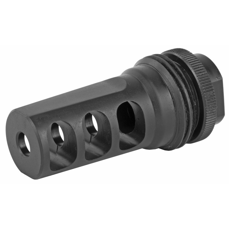 SilencerCo ASR Muzzle Brake - 1/2x28 SilencerCo ASR Muzzle Brake - 1/2x28
